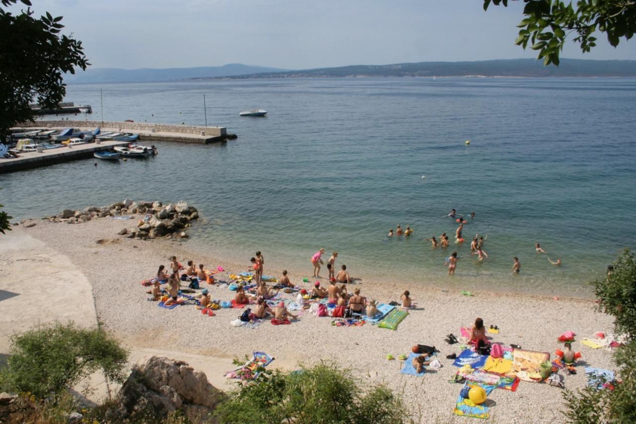 Apartments With A Parking Space Dramalj, Crikvenica - 5576 Exterior foto