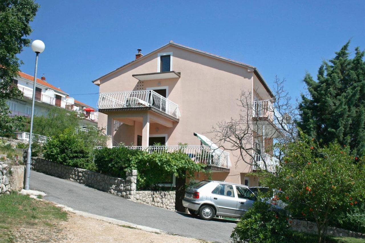 Apartments With A Parking Space Dramalj, Crikvenica - 5576 Exterior foto