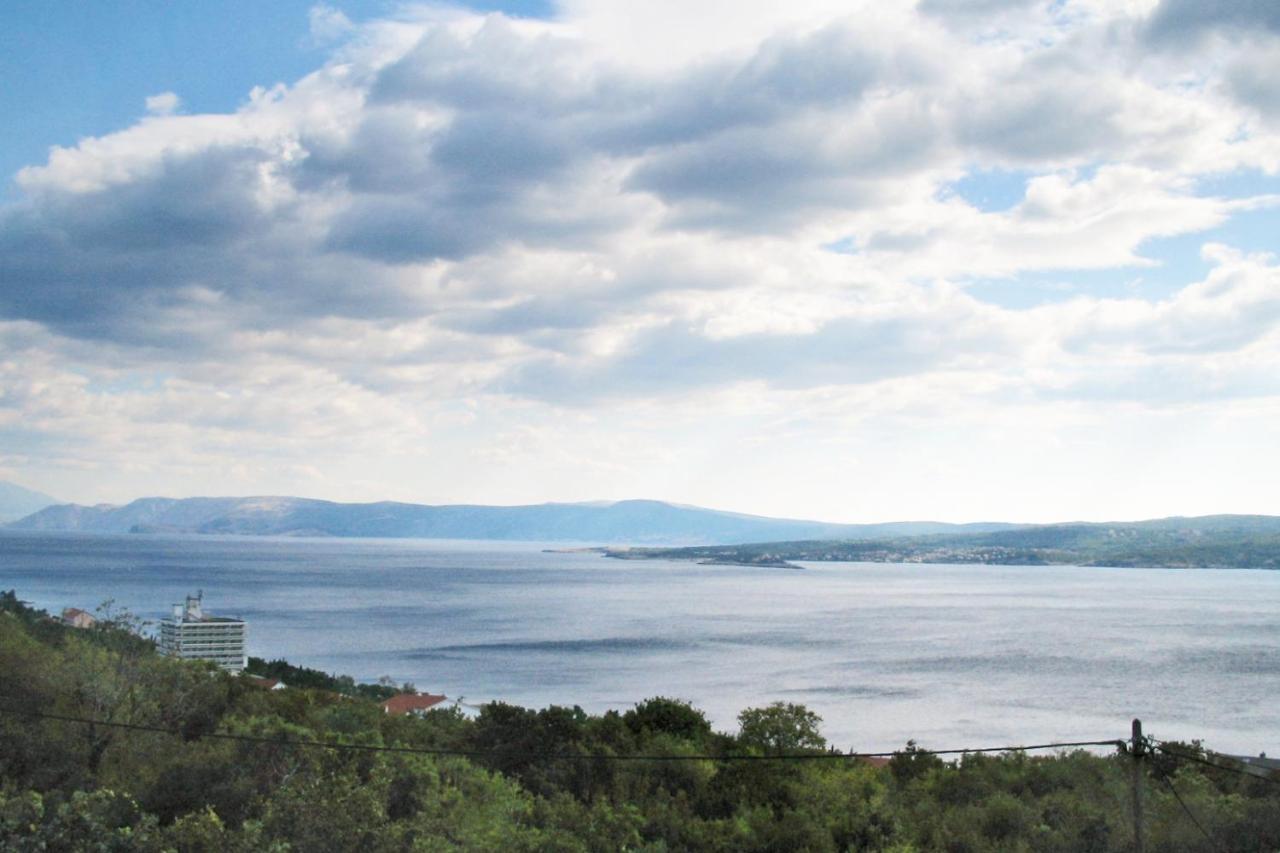 Apartments With A Parking Space Dramalj, Crikvenica - 5576 Exterior foto